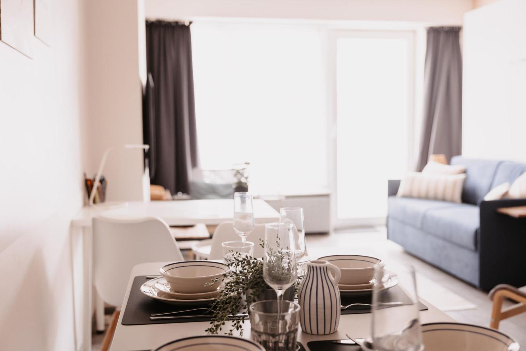 Sea Side Apartment Ostend