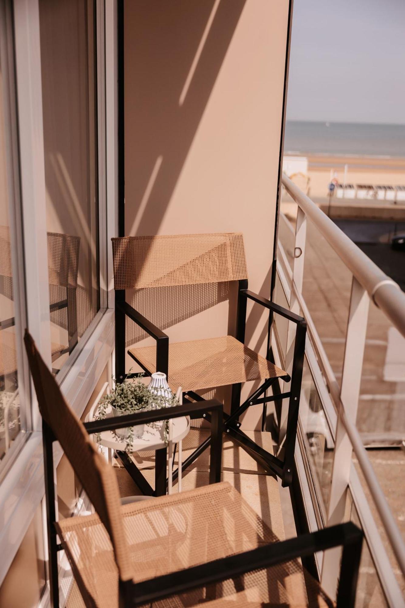 Sea Side Apartment Ostend